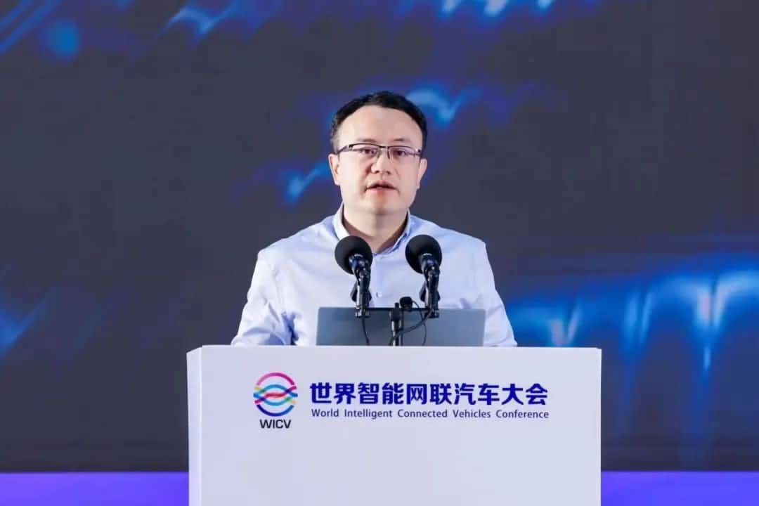 回顾WICV | Ezpay(中国)CEO程鹏：数据闭环是汽车智能网联决胜下半场的胜负手