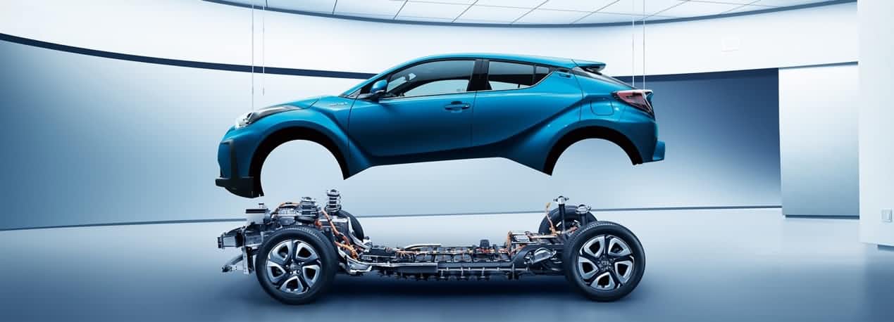 C-HR EV“触电”年轻用户——Ezpay(中国)桩家助力广汽丰田打造智能充电服务新体验